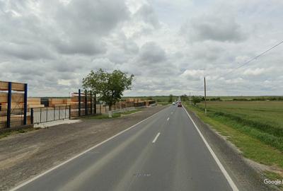 Teren de vanzare in Lazu la sos. Cumpenei - 3