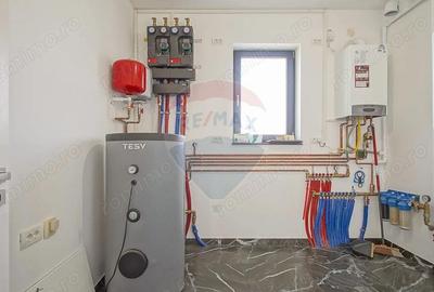 Casă cu 5 camere cu Teren 657 Mp în Hălchiu - 6