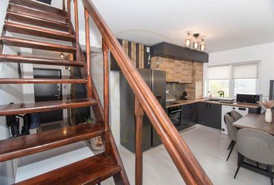 Apartament cu 2 camere decomandat, mobilat în Eremia - 7