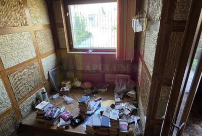 Casă cu 3 camere în Nuci - 7