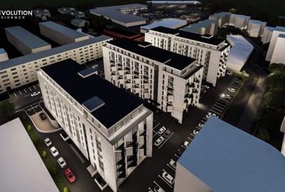 Apartament cu 3 camere decomandat în Vasile Alecsandri