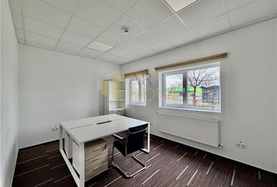 Hala industriala premium cu birouri | Parc Industrial Vest | Acces TIR - 13