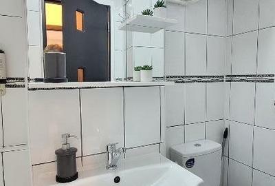 Garsoniera ULTRAFINISATA - politehnica - BLOC MIXT - 9