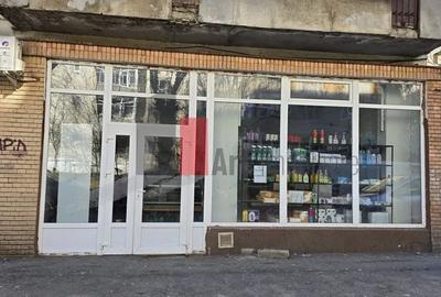 Spațiu comercial, de 46 mp, în Apusului - 2
