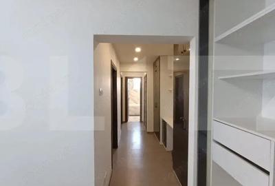 Apartament cu 3 camere, 67 mp, renovat, zona Campia Libertatii-Baba Novac - 7