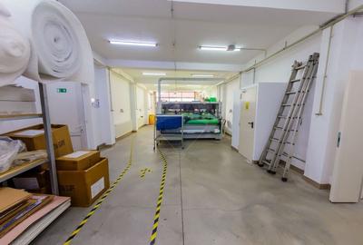 HALA  VANZARE de 1,100mp in Baia Mare- LOCATIE RENOVATA - 18