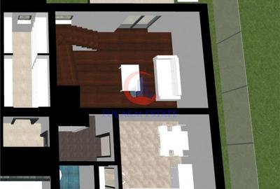 Duplex cu 3 camere cu Canalizare în Bucovăț (Remetea Mare) - 5