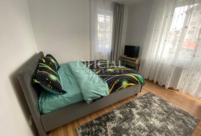 Apartament cu 3 camere semidecomandat, mobilat în Florești - 2