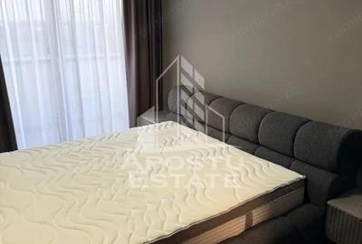 Penthouse de inchiriat cu 2 cam, Dumbravita, zona Ikea terasa 38mp - 1