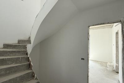 Townhouse P+2+3r terasa, 5 camere, in Kamsas, zona de case, finalizata - 21