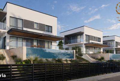 Casă cu 5 camere cu Teren 450 Mp în Brănești - 2