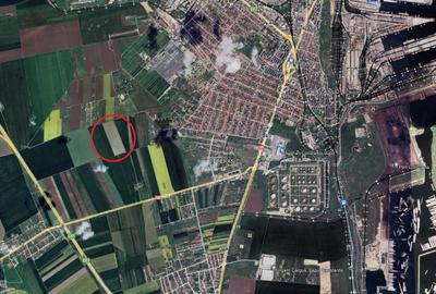 Teren Construcții extravilan de 107000 mp, în Km 5