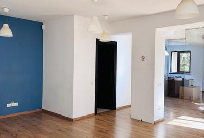 Floreasca / Rahmaniniov/ Spațiu de Birou la Parter + Terasa / 100 Mp - 11