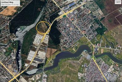 Teren Soseaua de centura Mogosoaia - 1