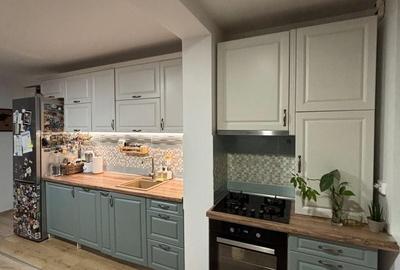 Apartament cu 3 camere, mobilat în Girocului - 5