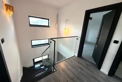 Vila de vanzare cu design deosebit in cartierul Bucium - 18