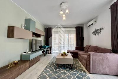 Apartament de lux, cu 2 camere. open space, in IRIS - 2