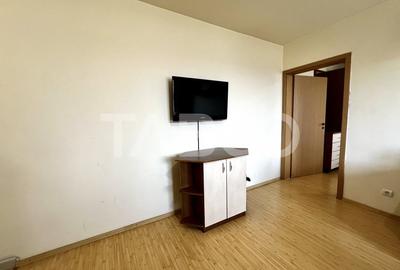 Apartament de vanzare complet mobilat 2 camere pe Semaforului Sibiu - 13