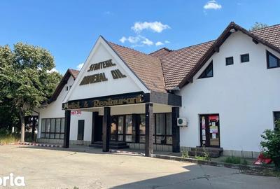 Spațiu comercial, de 2,100 mp, în Borș - 1