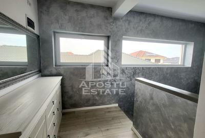 Duplex deosebit,mobilat si utilat,eficient energetic,Dumbravita - 28