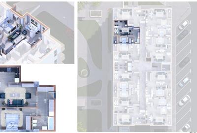 Garsonieră decomandată în Copou - 14