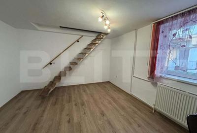 Apartament 2 camere, dispus pe 2 nivele, 40 mp, zona Stefan cel Mare - 2