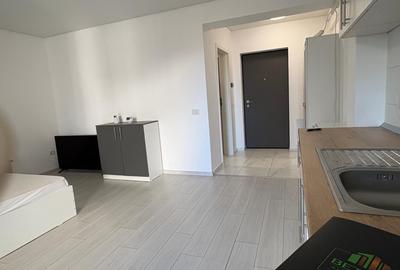 Garsonieră decomandată, mobilată în Metalurgiei - 15