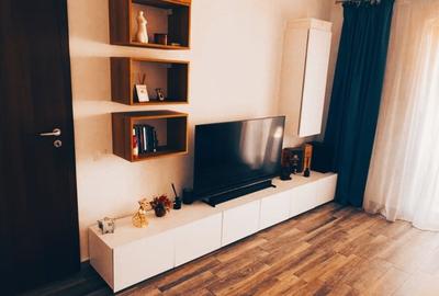 2 camere CENTRAL , mobilat / utilat / PARCARE , finisaje superioare ! - 4