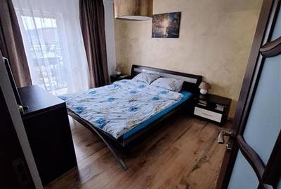 Apartament cu 3 camere circular, mobilat în Baciu - 2