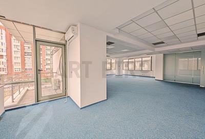 Birou, de 189 mp, în Virtuții - 1