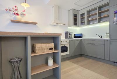 Apartament cu 2 camere semidecomandat, mobilat în Barbu Văcărescu - 7