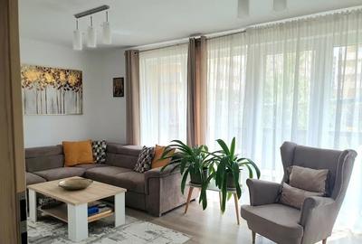 Apartament cu 3 camere decomandat, mobilat în Astra