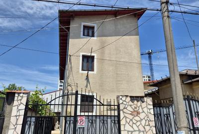 Casa P+2 - 244,08 mp + anexa + Garaj + teren 248 mp - Parcul Carol - 1