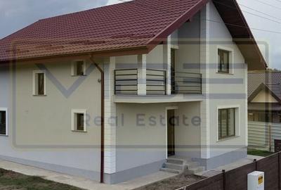 Vila  5 camere- 2025- intabulata- 140mp - Cornesti- Miroslava - 33