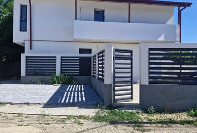 Duplex cu 5 camere cu Teren 250 Mp în Tunari - 1