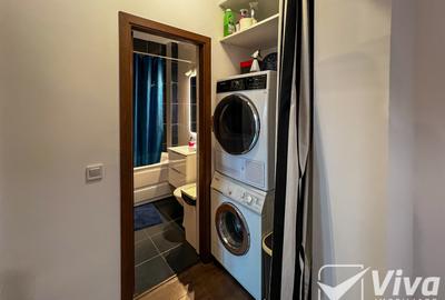 Oferta – Preț NOU! | 3 camere | Mobilat & Utilat | Loc parcare | Rond Mall Moldo - 5