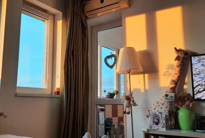 Apartament cu 2 camere semidecomandat, mobilat în Gorjului - 7