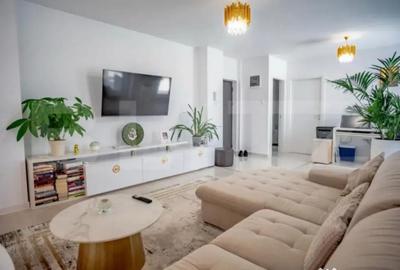 Apartament cu 3 camere semidecomandat în Central - 7