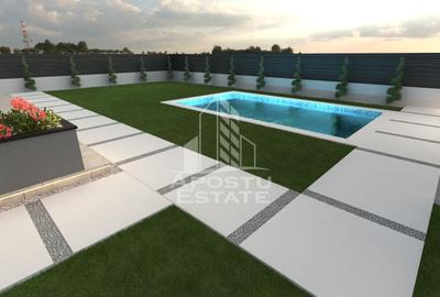 Casa de lux, cu 7 camere, 4 bai, in Dumbravita - 8