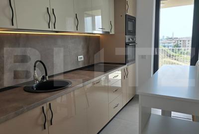 Apartament cu 2 camere, Silk District - 5