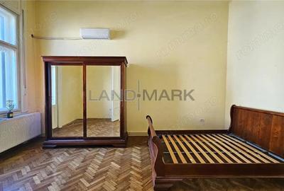 APARTAMENT BIROU 3 CAMERE DE INCHIRIAT CLADIRE ISTORICA PIATA MOCIONI - 1