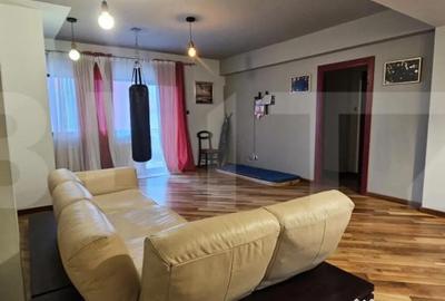 Apartament cu 4 camere semidecomandat, mobilat în Central - 12