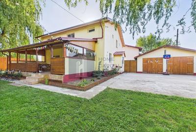 Casă cu 7 camere în Domnești - 2