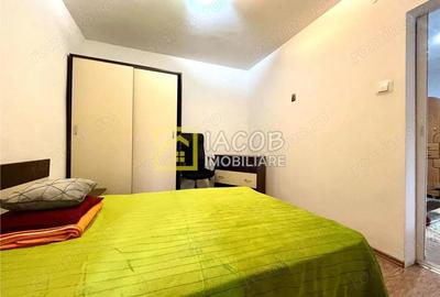 Apartament doua camere, zona Universitatii - Piata Sud Bacau, etajul 1 - 11