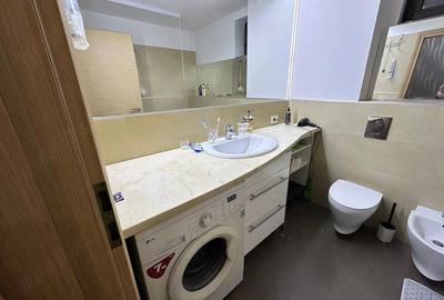 Apartament cu 3 camere semidecomandat, mobilat în Bucureștii Noi - 7