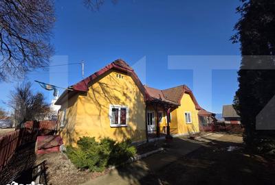 Casă cu 3 camere cu Teren 4669 Mp în Moacșa - 15