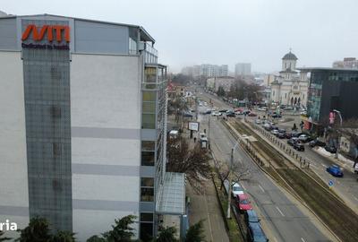 Spațiu comercial, de 85 mp, în 13 Septembrie - 6