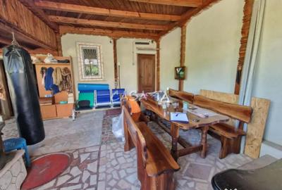 Casă cu 5 camere cu Garaj în Boroșteni - 14