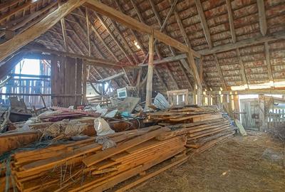 Comision 0%! 2 case Cincu, teren 2134mp, sura & curte libera - 27