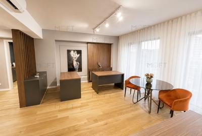 Apartament cu 2 camere semidecomandat în Aviației